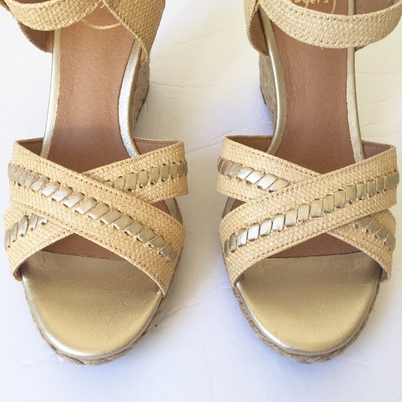 Jack Rogers Abbey Wedge Sandal - Picture 8 of 8
